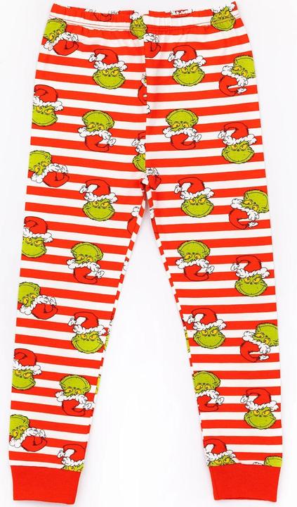 Immagine prodotto Universal Textiles Set Pigiama Natale Manica Lunga Bambini (128)