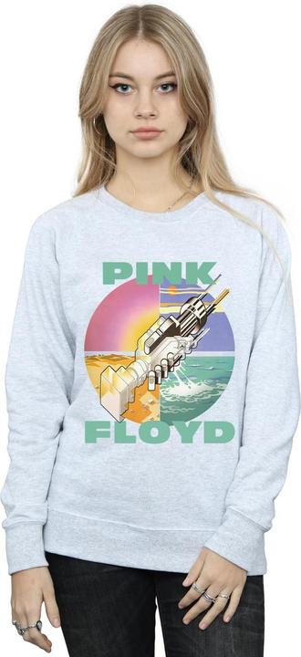 Image du produit Pink Floyd - Sweat WISH YOU WERE HERE - Femme (XL)