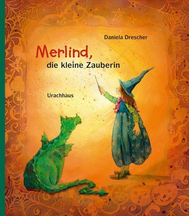 Immagine prodotto Merlind, la piccola maga (Copertina rigida, Tedesco)