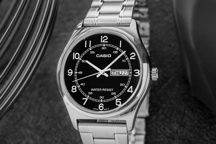 Immagine prodotto Casio MTP-V006D-1B2UDF Herrenuhr + BOX