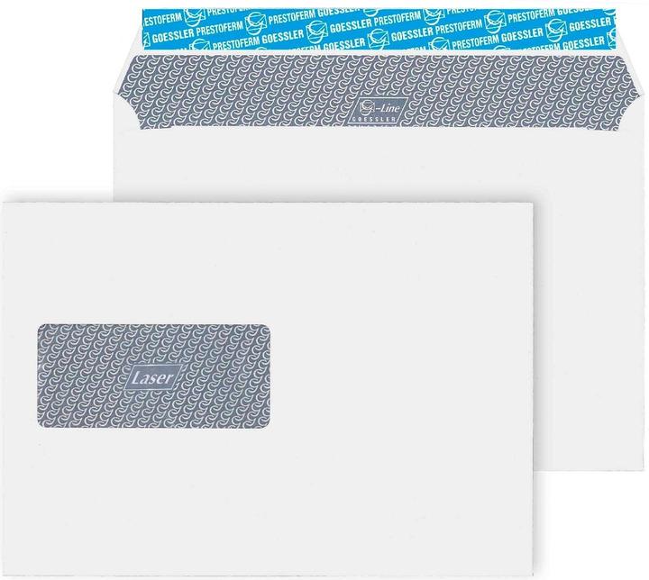 Immagine prodotto Goessler G-LINE C5 - Chiusura adesiva (C5, 500 x)