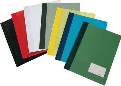 Actual product image Durable DURALUX loose-leaf binder (A4, 1 x)