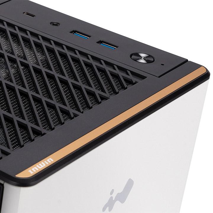 Immagine prodotto In Win A3 Bianco (ATX)