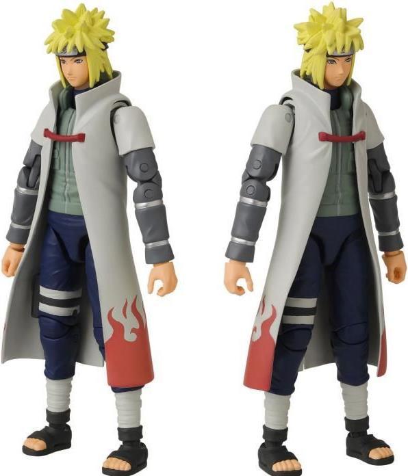 Image du produit Bandai Naruto Shippuden Anime Heroes - Minato Namikaze