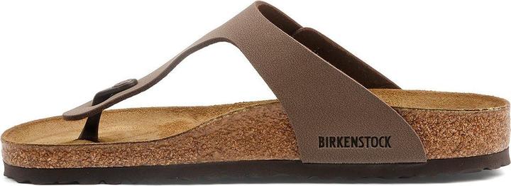 Produktbild Birkenstock Gizeh Birko-Flor Nubuk Normal (46)