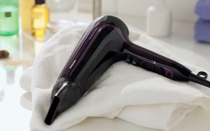 Actual product image Philips ThermoProtect Ionic