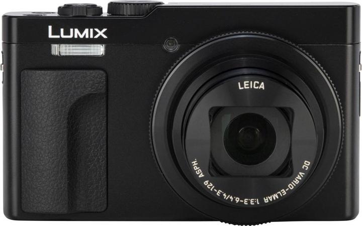 Image du produit Panasonic DC-TZ99 Noir (4.3 - 129 mm, 20.30 Mpx, 1/2,3'')