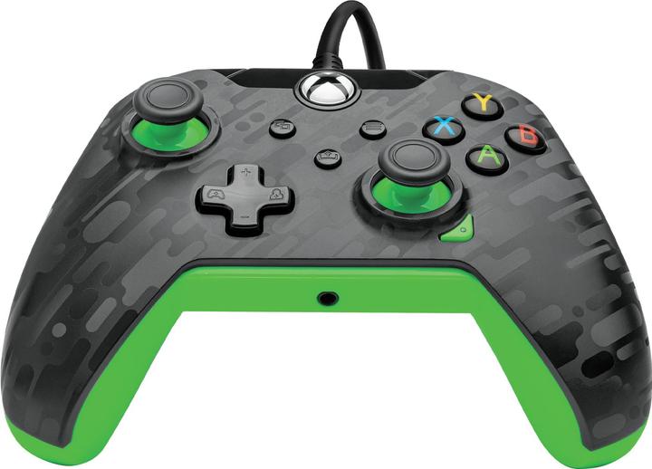 Actual product image PDP Wired Controller (PC, Xbox Series X, Xbox One X, Xbox Series S, Xbox One S)