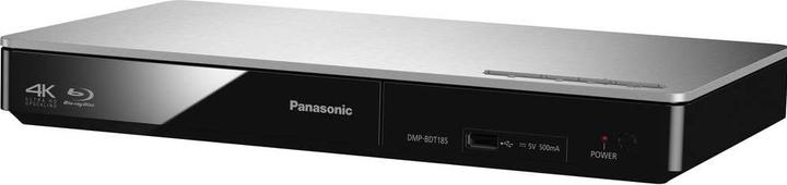 Actual product image Panasonic Dmp-Bdt185 (Bluray Player)