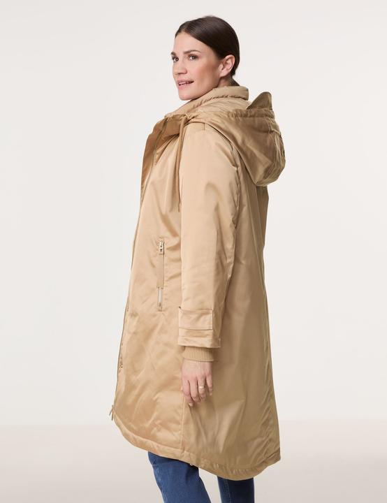 Produktbild Gerry Weber Outdoormantel mit Steppeinsatz Mantel nicht Wolle - 63708 (38)