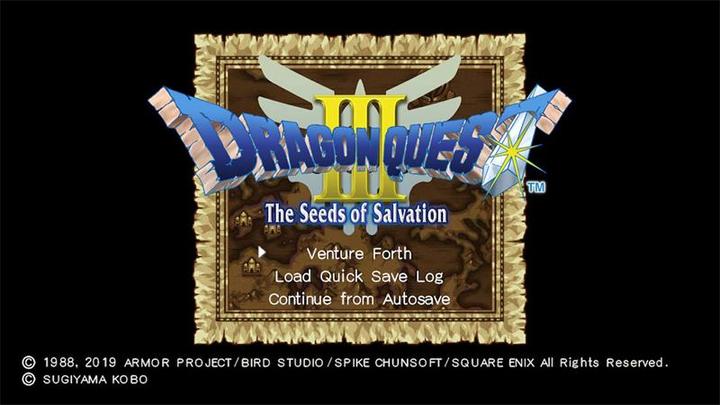 Immagine prodotto Square Enix Collezione Dragon Quest 1+2+3 (Switch, Switch Lite, Switch OLED, EN)
