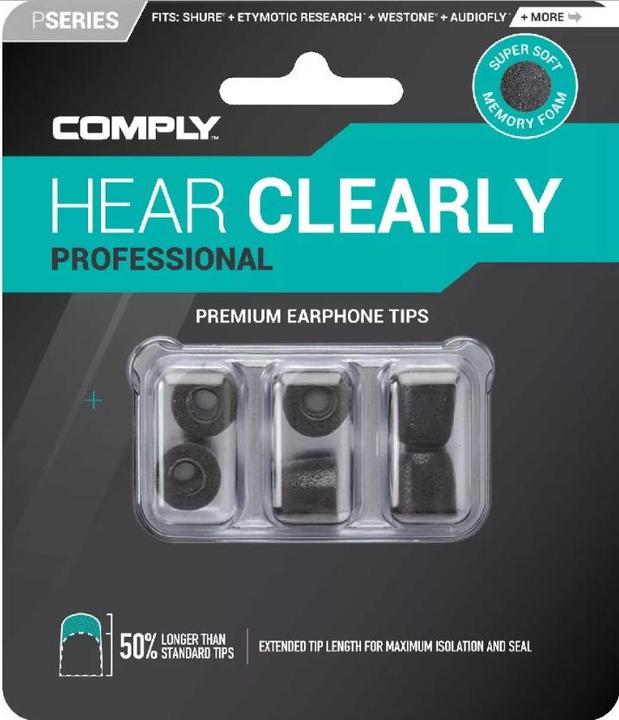 Produktbild Comply P-Series (Universal)