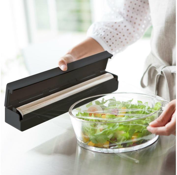 Actual product image Yamazaki Magnetic film dispenser