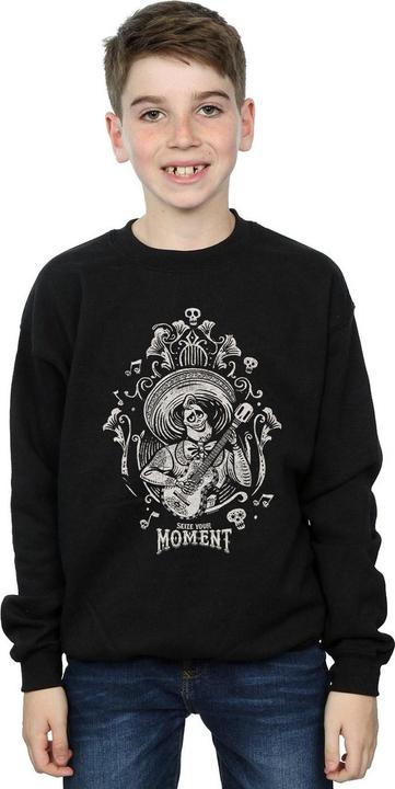 Immagine prodotto Disney Coco Ernesto Seize Your Moment Felpa Ragazzi (104)