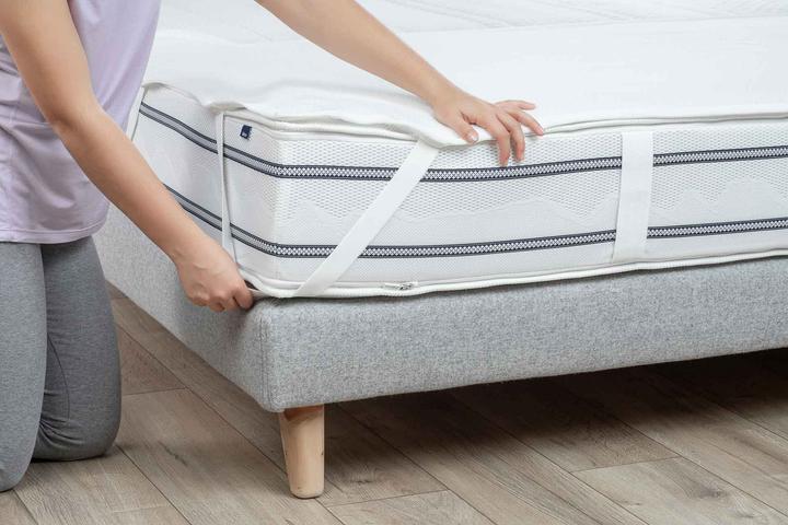 Image du produit bico Surmatelas ClimaFlow (90 x 200 cm)