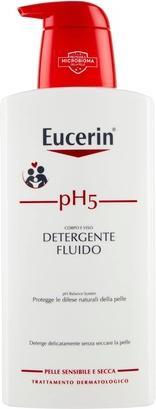 Produktbild Eucerin Ph5 Fluid Cleansing 400ml (Reinigungsmilch, 400 ml)