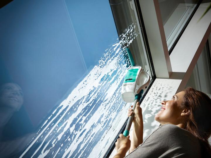 Image du produit Leifheit Aspirateur de fenêtre