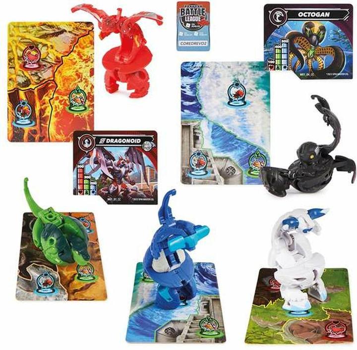 Produktbild Spin Master Bakugan Revolution - Core Bakugan