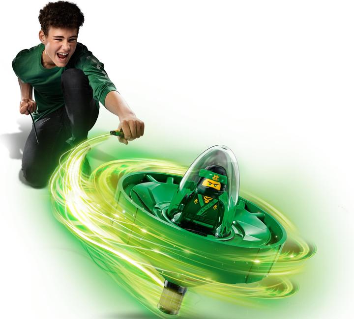 Produktbild LEGO Ninjago Spinjitzu-Meister Lloyd (70628, LEGO Ninjago)