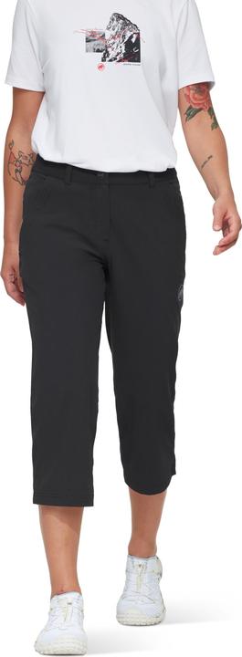 Image du produit Mammut Hiking V Capri Pants Women (34)