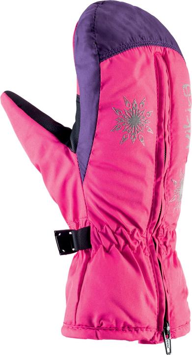 Produktbild Vikingsports VIKING Überzieh Handschuhe Winter Fäustlinge für Babys und Kinder - warm, weich und bequem - Starlet (1)