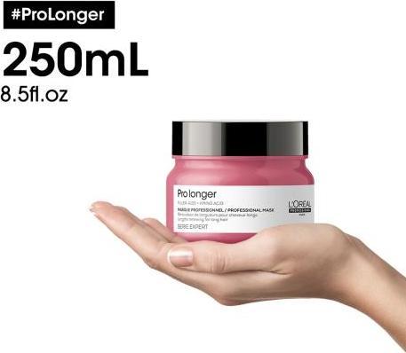 Image du produit L'Oréal Professionnel Série Expert Pro Longer - Masque (250 ml)