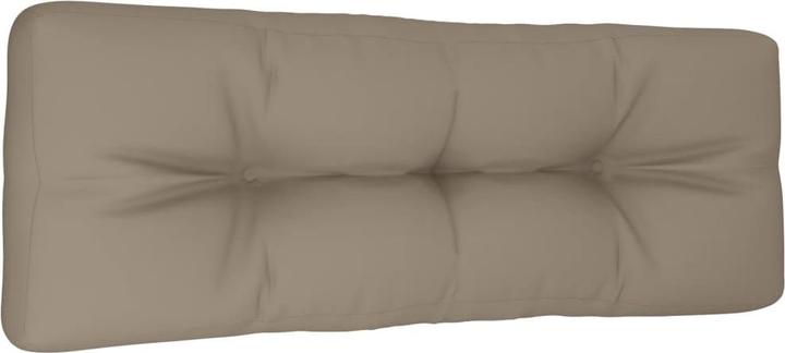 Produktbild VidaXL 10-tlg. Garten-Lounge-Set mit Kissen (120 x 40 x 12 cm)