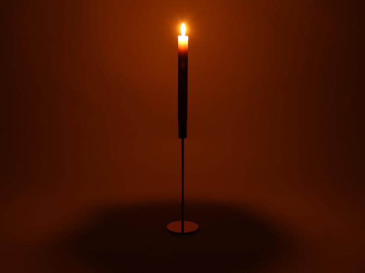 Produktbild Esmée Kerzenständer (28.5 x 8 x 8 cm)