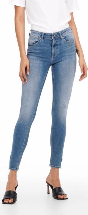 Image du produit Only ONLBlush Mid Ankle Skinny Fit Jeans (XS)