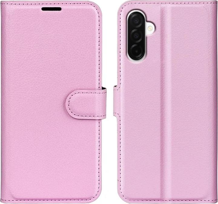 Actual product image Screenguard Leather Guard Lederhülle (Samsung Galaxy A56)