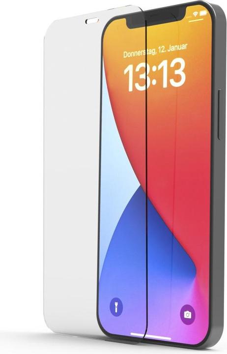 Produktbild Hama Clear Protect (1 Stück, Apple iPhone 12, Realme 12 Pro+)
