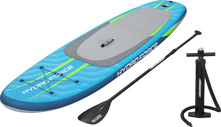 Actual product image Bestway Hydro Force Aqua Journey Inflatable Stand-Up Paddleboard Set 2.74 m