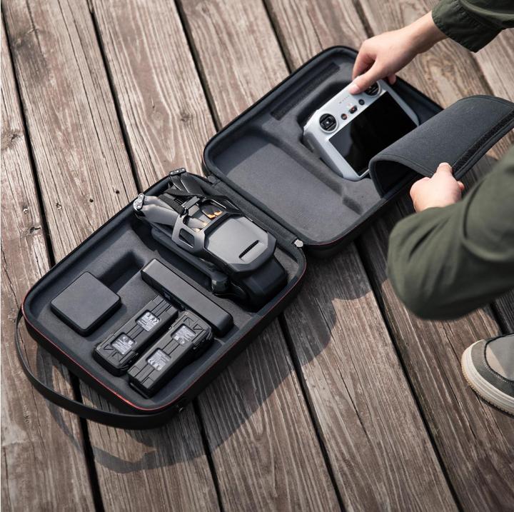 Image du produit Pgytech Étui de transport DJI Mavic 3 Series (Sac de transport pour drone, DJI Mavic 3 Pro, DJI Mavic 3, DJI Mavic 3 Classic)