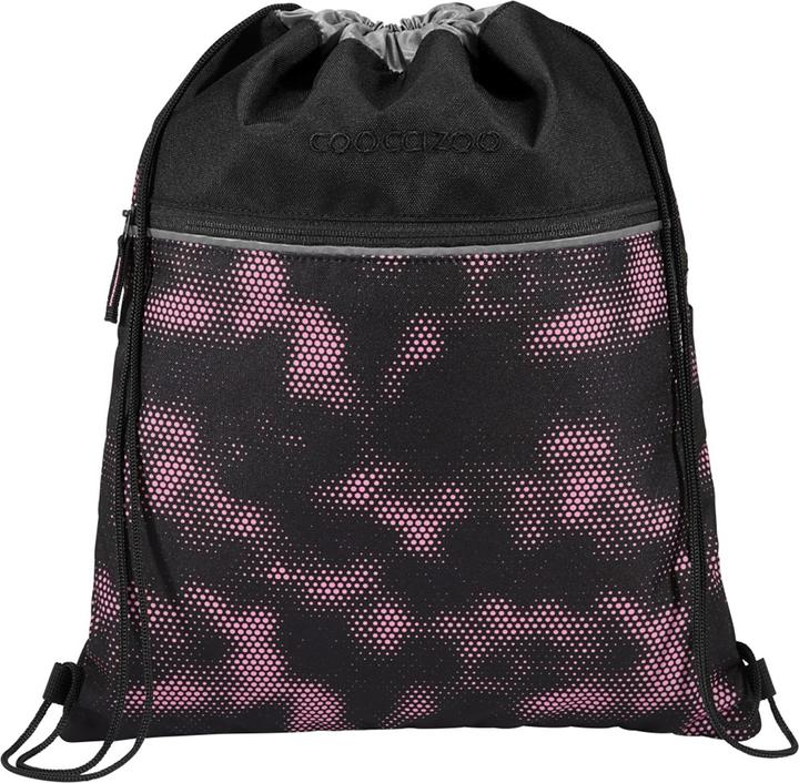 Coocazoo Sportbeutel Turnbeutel, 10 Liter (10 l)