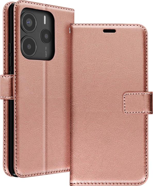 Pink gold