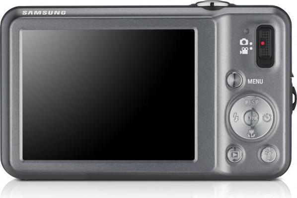Immagine prodotto Samsung ST45, 12MP, zoom 3x, picture stick, sottile, antracite (1/2,3'')