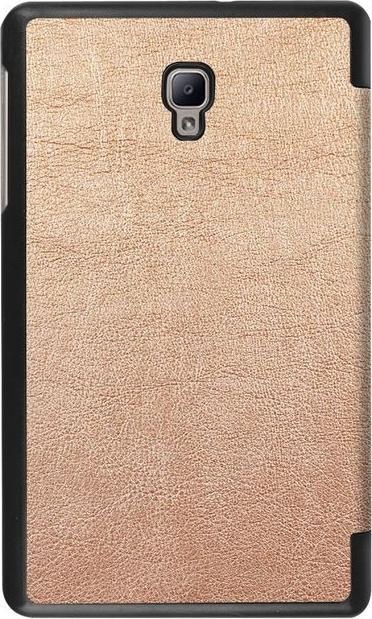 Produktbild MU Classic Dreifach faltbare Leder Hülle (Galaxy Tab A 8.0 (2017))