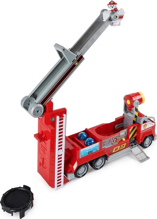Produktbild Spin Master Marshalls Deluxe Feuerwehrauto