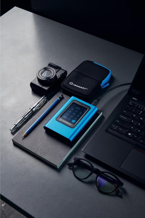 Produktbild Kingston IronKey Vault Privacy 80 (1920 GB)