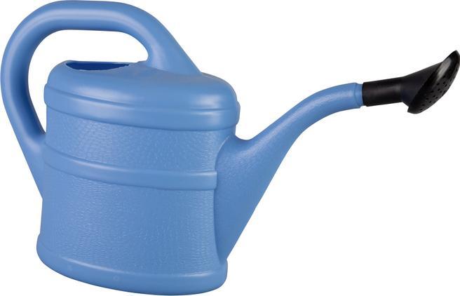 Immagine prodotto Geli Annaffiatoio da 2 litri in plastica viola, 31x11x20 cm, con beccuccio extra-lungo e preciso. (2 l)