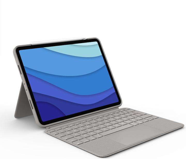 Logitech Combo Touch (US, iPad Pro 11 2020 (2. Gen), iPad Pro 11 2022 (4. Gen), iPad Pro 11 2018 (1. Gen), iPad Pro 11 2021 (3. Gen))