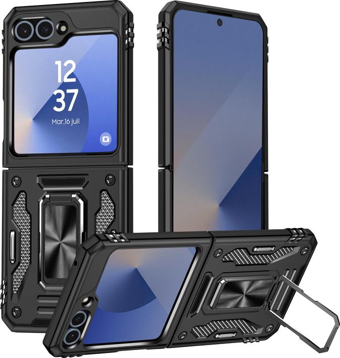 Immagine prodotto Avizar Serie di valigie ArmoRing (Samsung Galaxy Z Flip6)