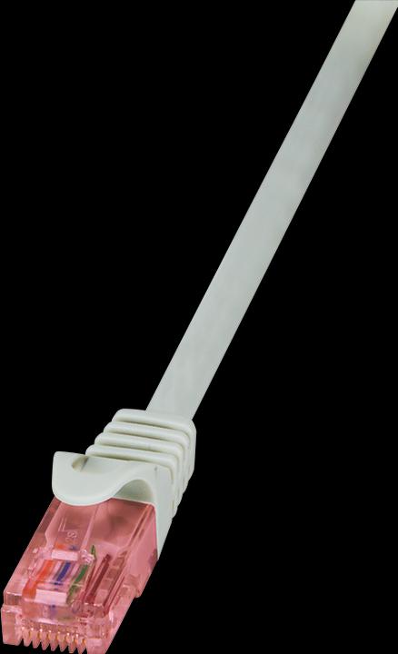 Image du produit LogiLink Câble réseau (U/UTP, CAT6, 30 m)