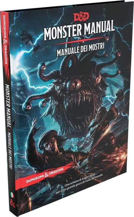 Immagine prodotto Wizards of the Coast Donjons et Dragons - - Italia (Italiano)