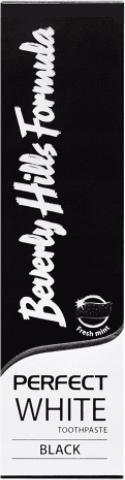 Produktbild Beverly Hills Formula Formula Perfect White black (100 ml)