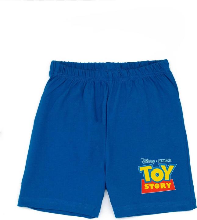 Actual product image Toy Story Boys Woody Short Pyjama Set (104)