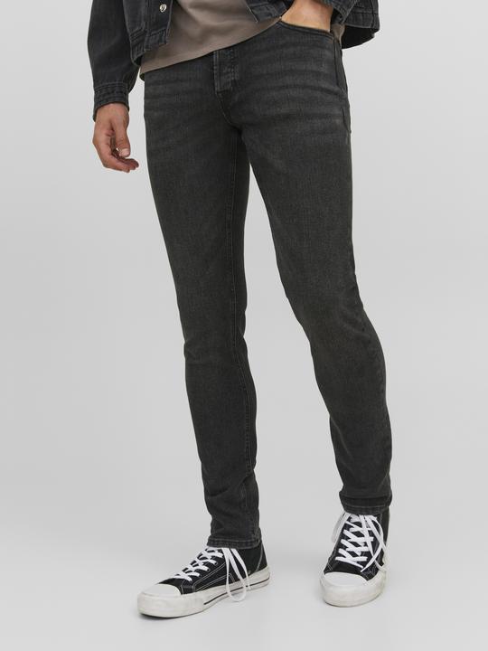Produktbild Jack & Jones Glenn Jeans Slim Fit Black Denim (W32/L30)