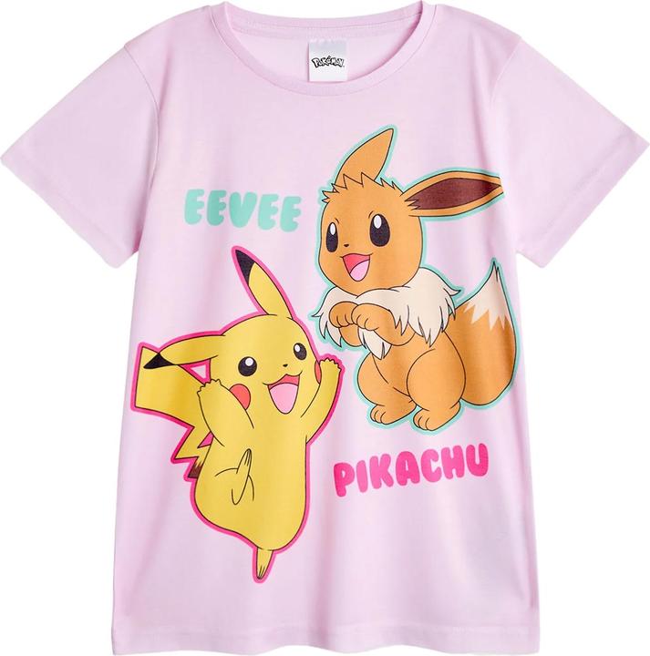 Image du produit Pokémon - Ensemble de pyjama long - Fille (116)