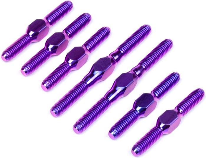 Produktbild HB CYCLONE TC Titan Spurstangen Set