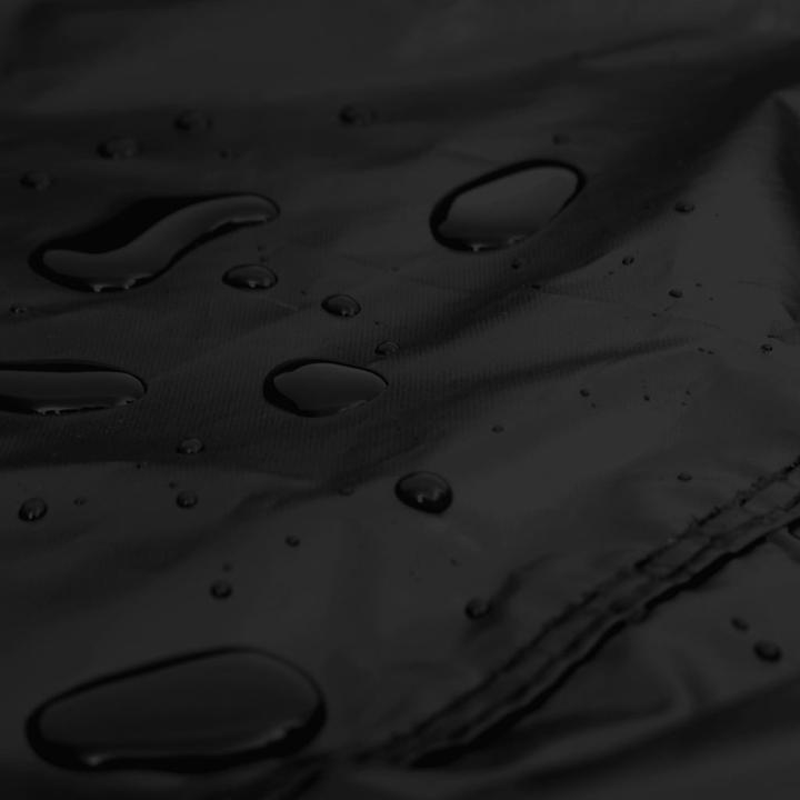 Immagine prodotto VidaXL Copridivano da giardino a L nero 215x215x86 cm 420D